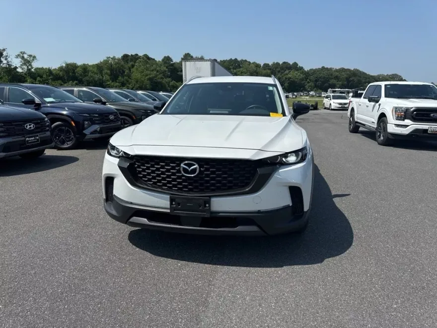 2024 Mazda CX-50 2.5 Select photo 1