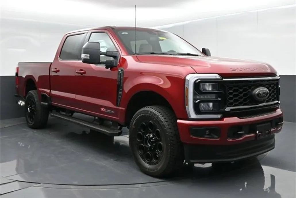 2025 Ford F-250 XLT photo 1