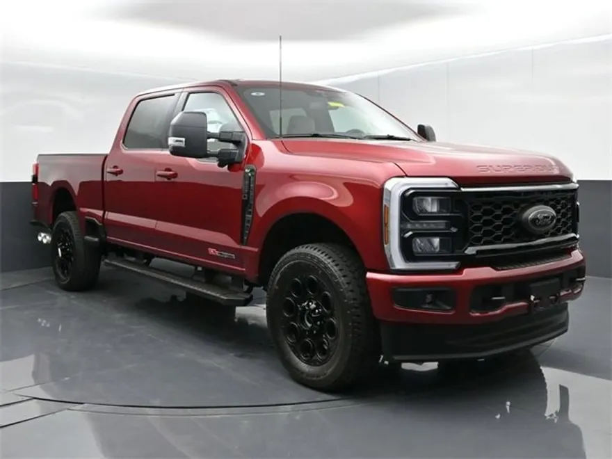 2025 Ford F-250 XLT photo 1