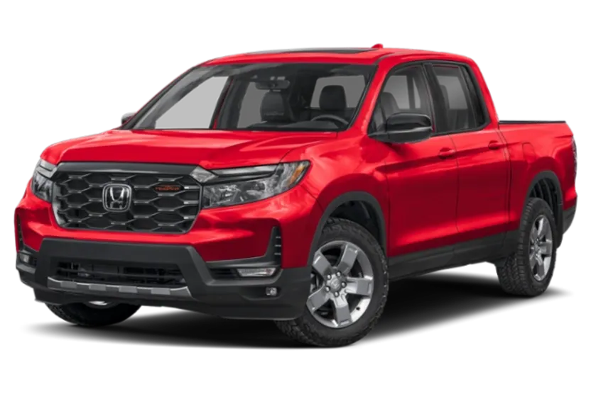 2025 Honda Ridgeline TrailSport photo 1