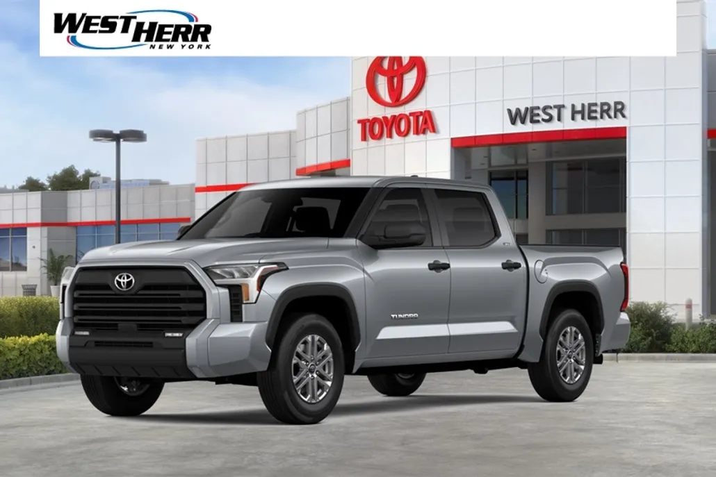 2026 Toyota Tundra SR5 CrewMax photo 1