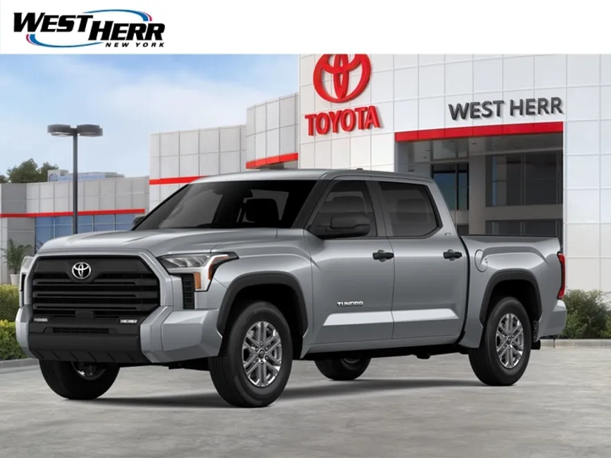 2026 Toyota Tundra SR5 CrewMax photo 1