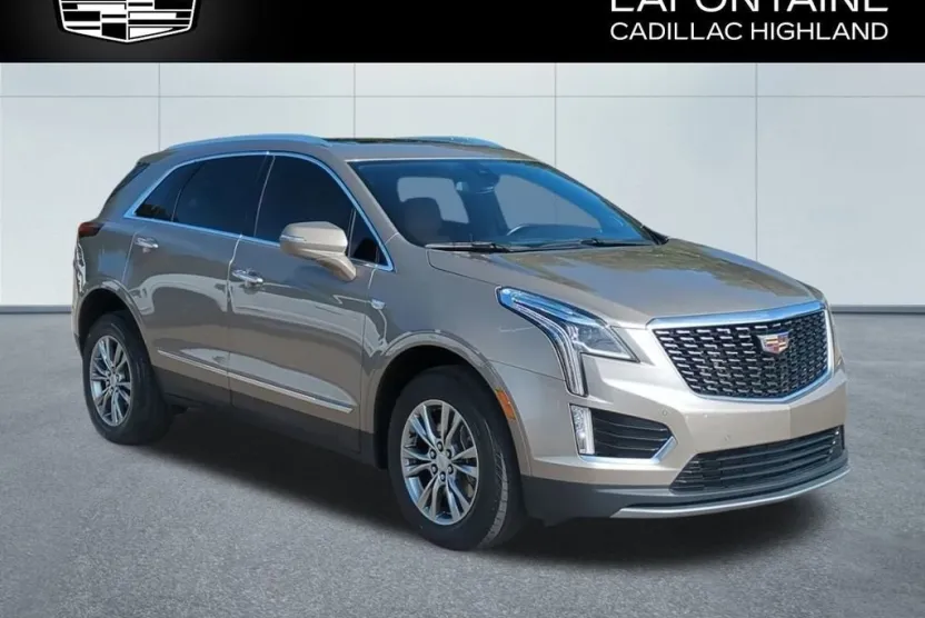 2022 Cadillac XT5 Premium Luxury photo 1