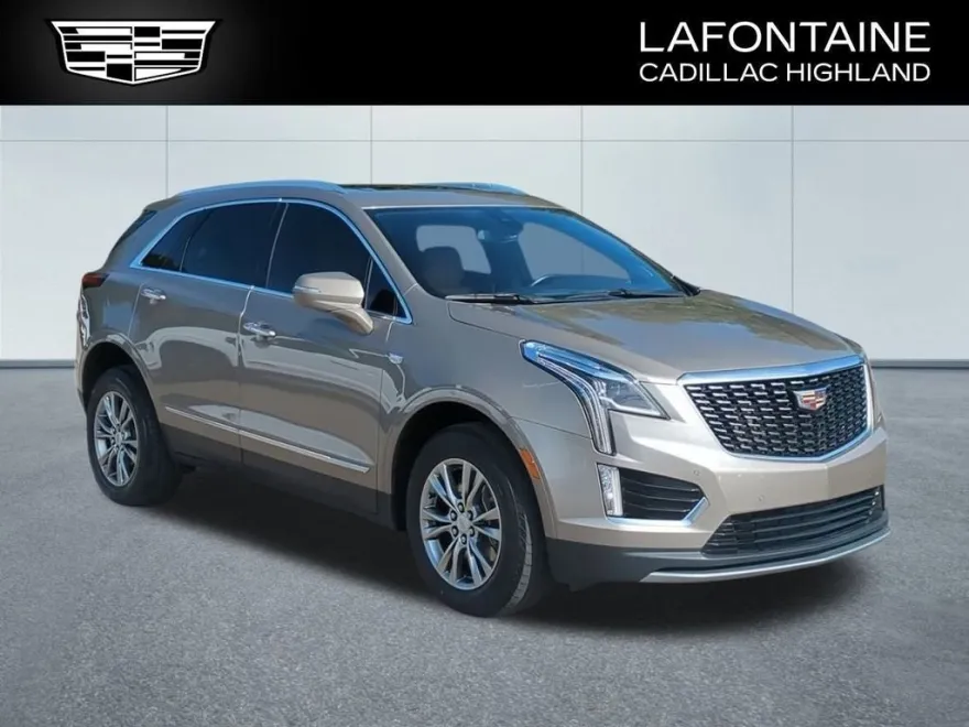 2022 Cadillac XT5 Premium Luxury photo 1