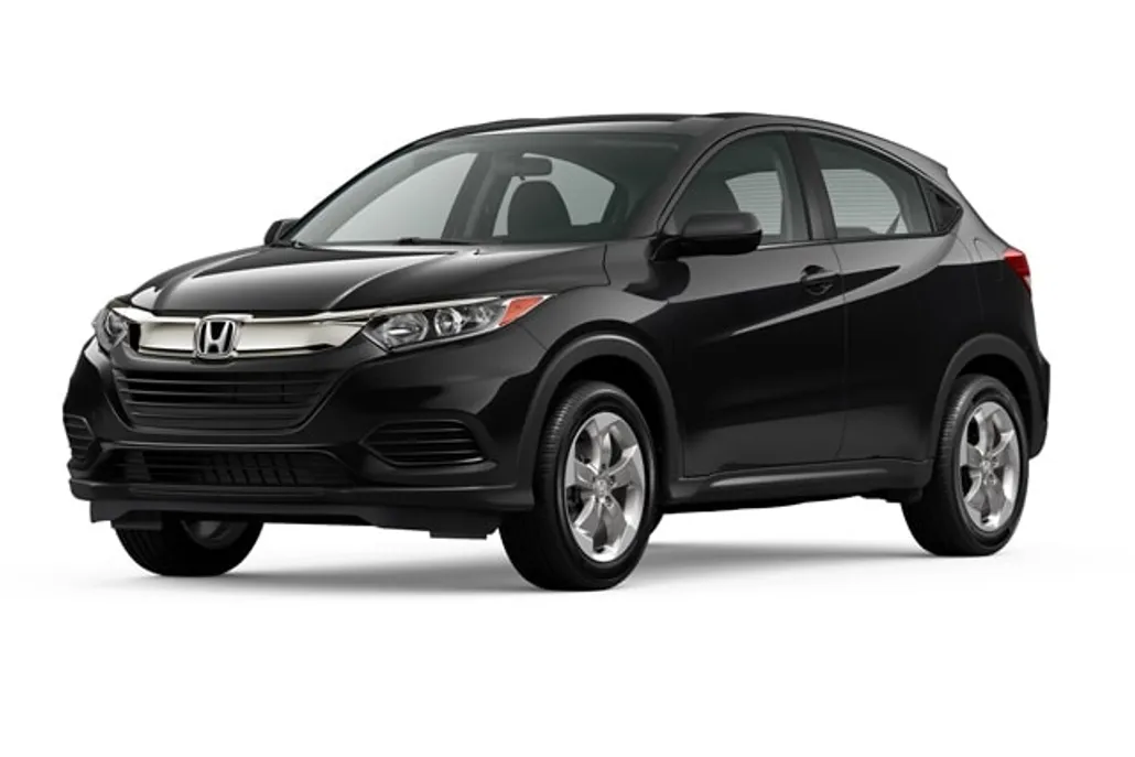 2022 Honda HR-V LX photo 1