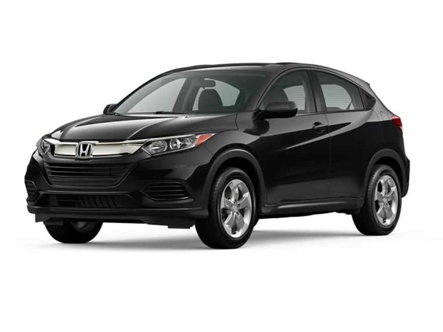 2022 Honda HR-V LX photo 1