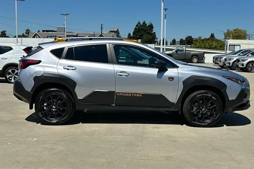 2024 Subaru Crosstrek Wilderness photo 1