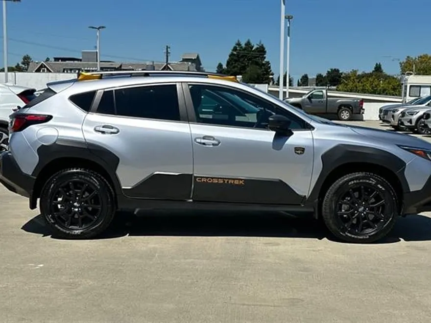 2024 Subaru Crosstrek Wilderness photo 1
