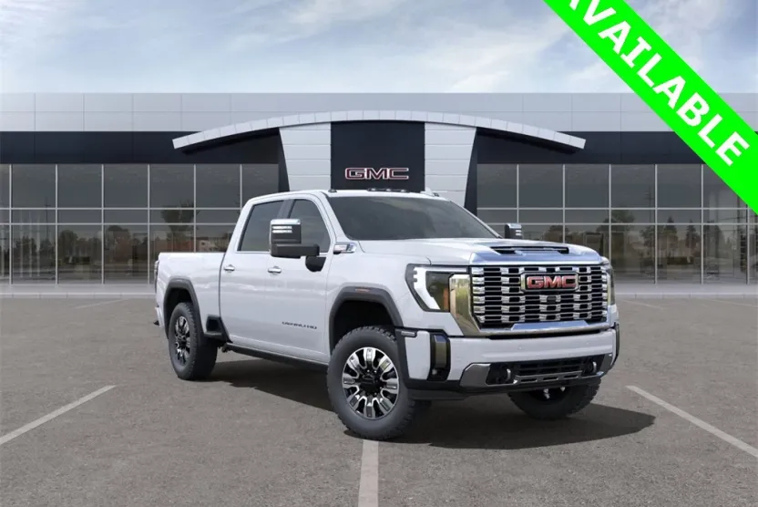 2025 Gmc Sierra 2500 HD Denali photo 1