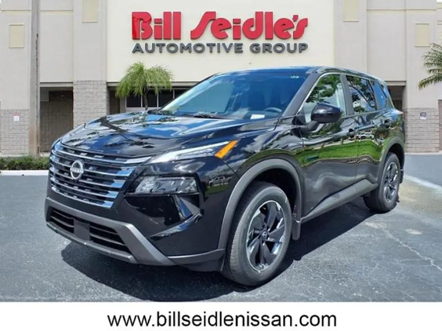 2026 Nissan Rogue SV photo 1