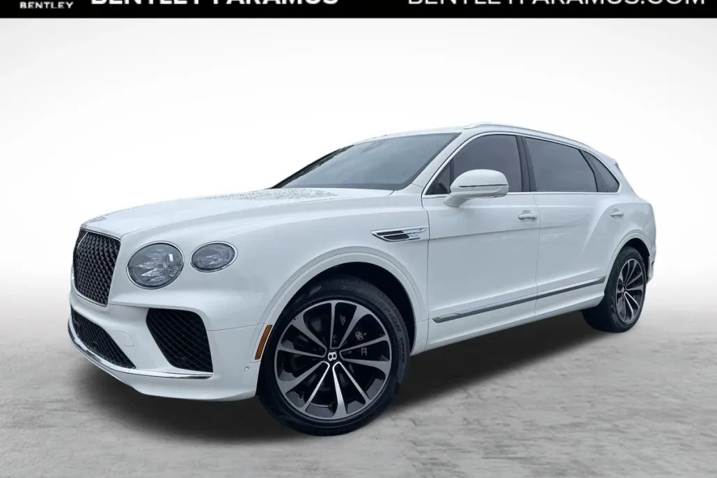 2024 Bentley Bentayga EWB photo 1