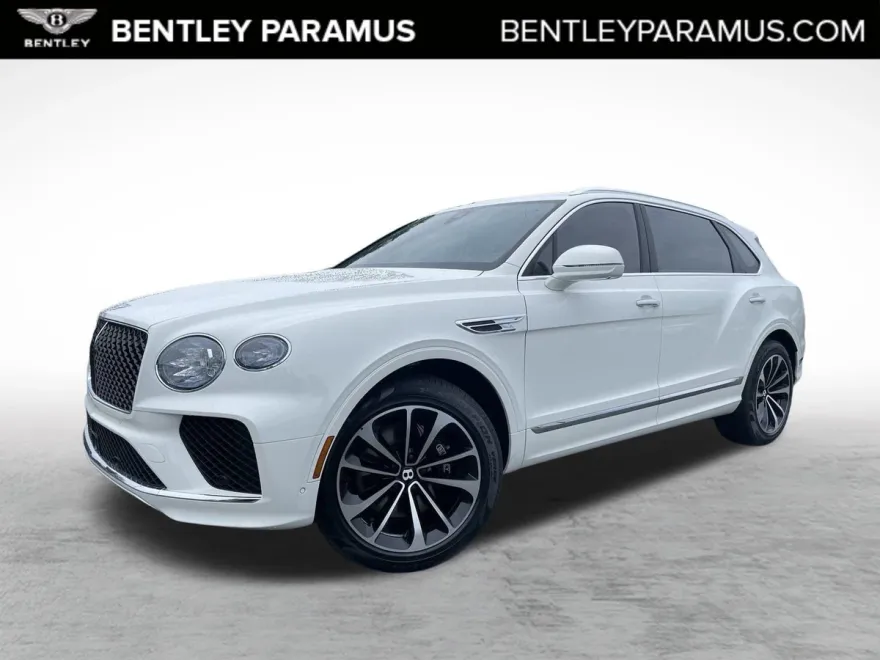 2024 Bentley Bentayga EWB photo 1