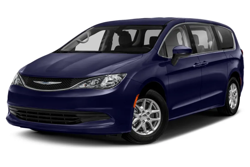 2020 Chrysler Pacifica Touring L photo 1