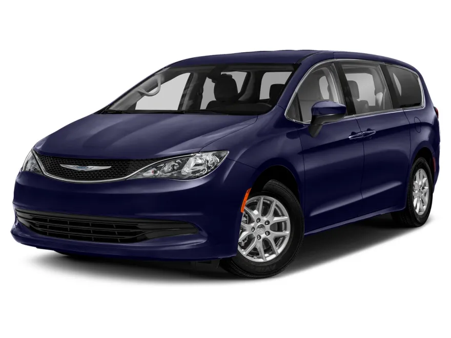 2020 Chrysler Pacifica Touring L photo 1