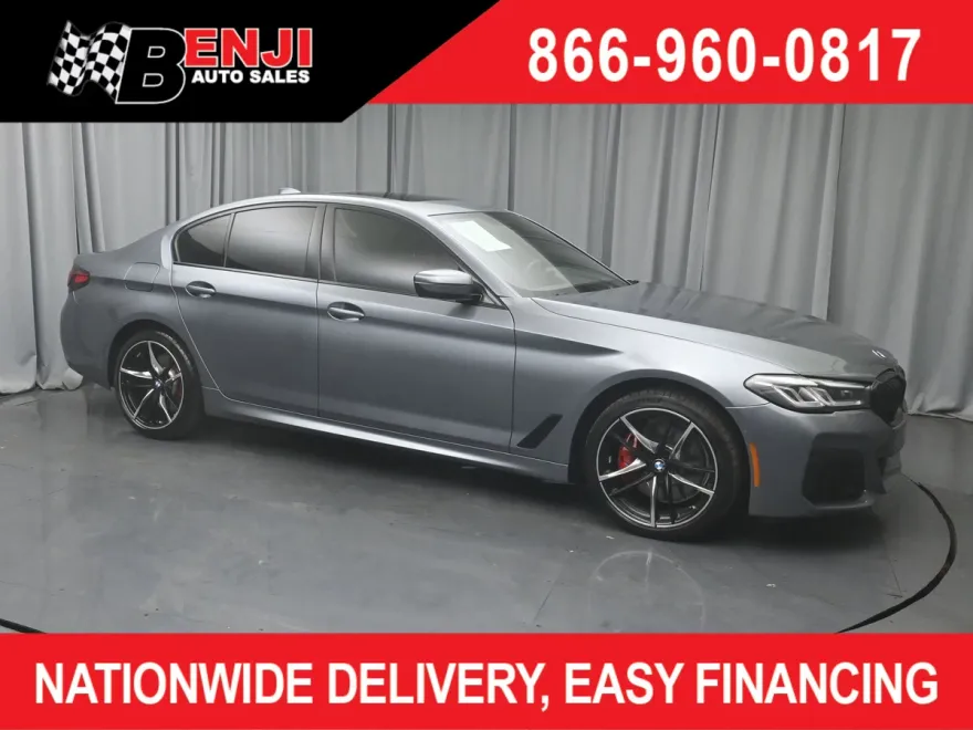 2021 Bmw 530e Sedan photo 1