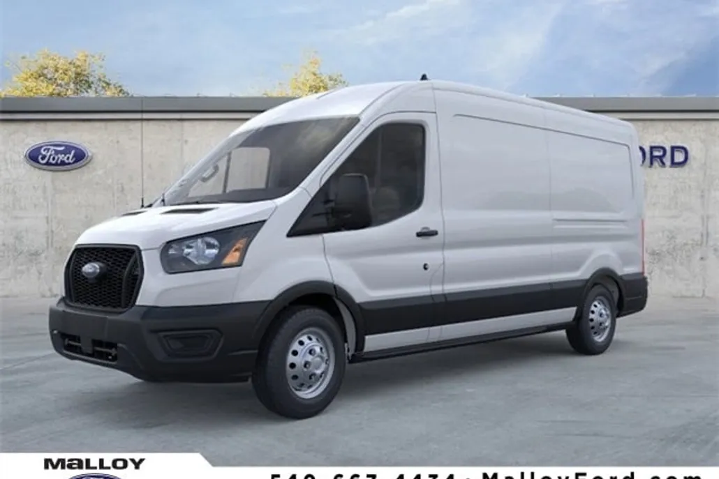 2025 Ford Transit photo 1
