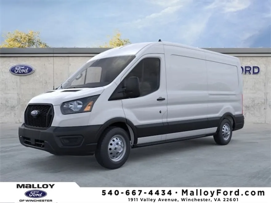 2025 Ford Transit photo 1