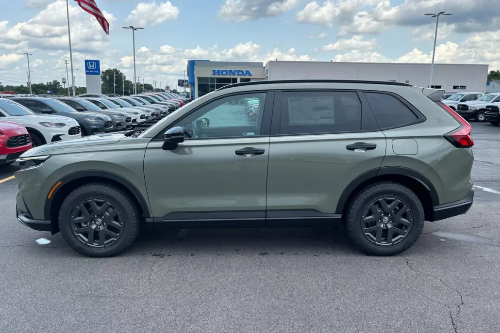 2026 Honda CR-V Hybrid photo 1