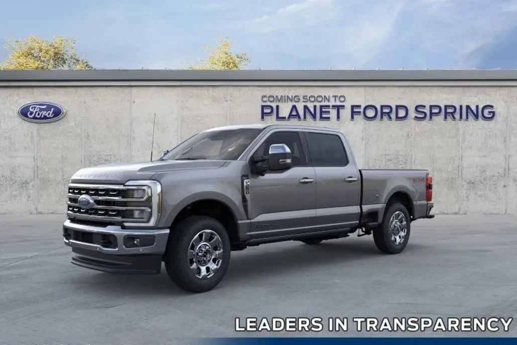 2025 Ford F-250 Lariat photo 1