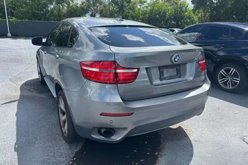 2014 Bmw X6 xDrive35i photo 1