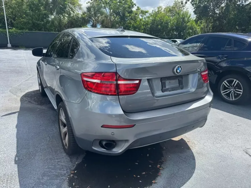 2014 Bmw X6 xDrive35i photo 1