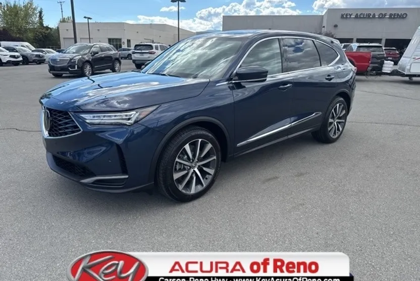 2026 Acura MDX SH-AWD Technology photo 1