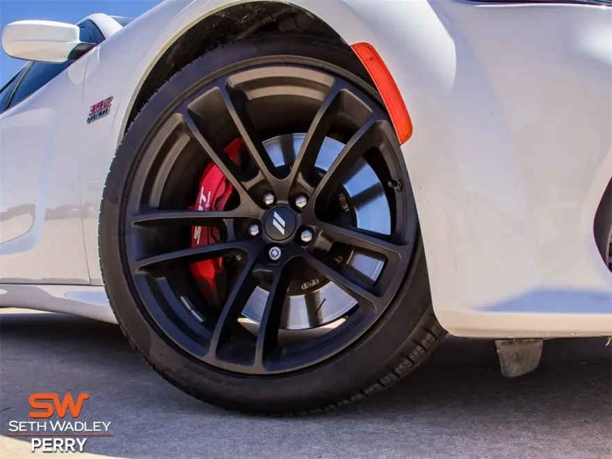 2021 Dodge Charger R/T Scat Pack Widebody photo 1