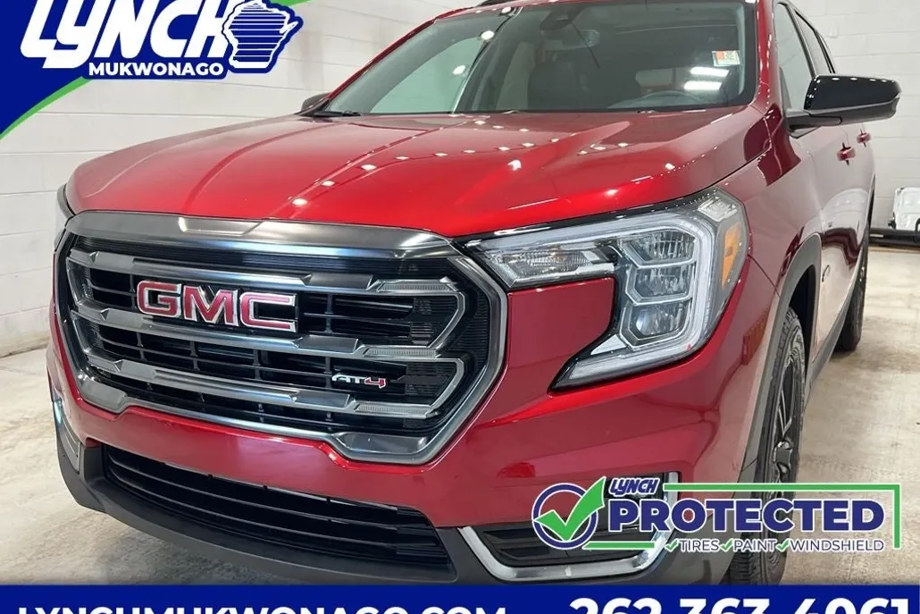 2023 Gmc Terrain AT4 photo 1