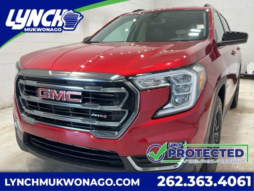 2023 Gmc Terrain AT4 photo 1