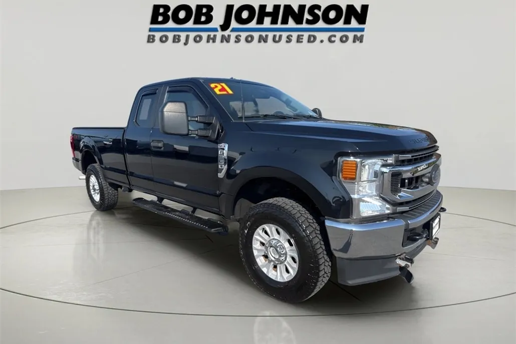 2021 Ford F-350 photo 1