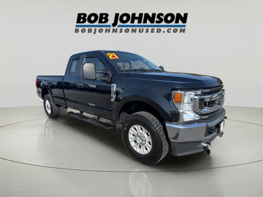 2021 Ford F-350 photo 1