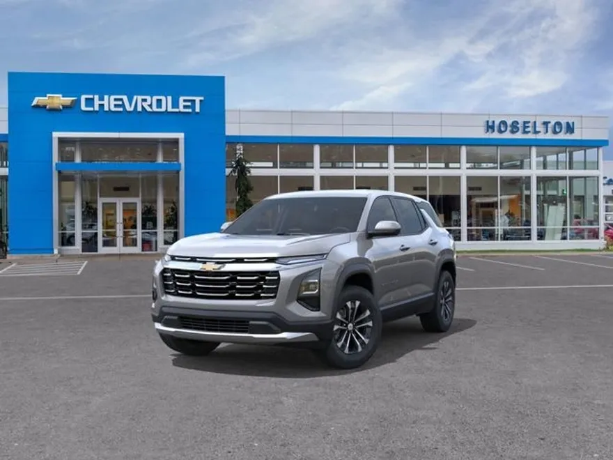 2026 Chevrolet Equinox LT photo 1
