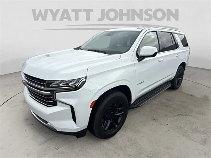 2022 Chevrolet Tahoe LT photo 1