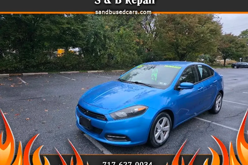 2015 Dodge Dart SXT photo 1