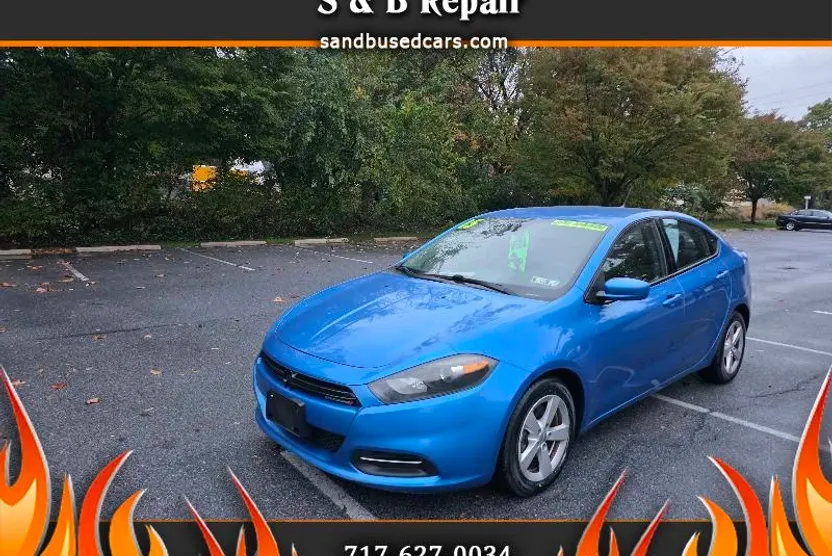 2015 Dodge Dart SXT photo 1