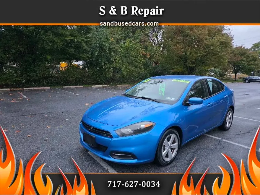2015 Dodge Dart SXT photo 1