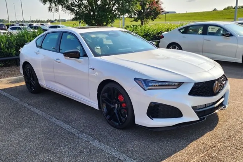 2025 Acura TLX SH-AWD Type S photo 1