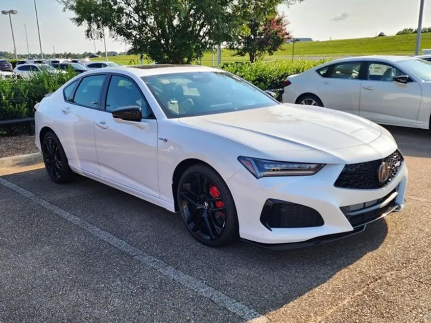 2025 Acura TLX SH-AWD Type S photo 1