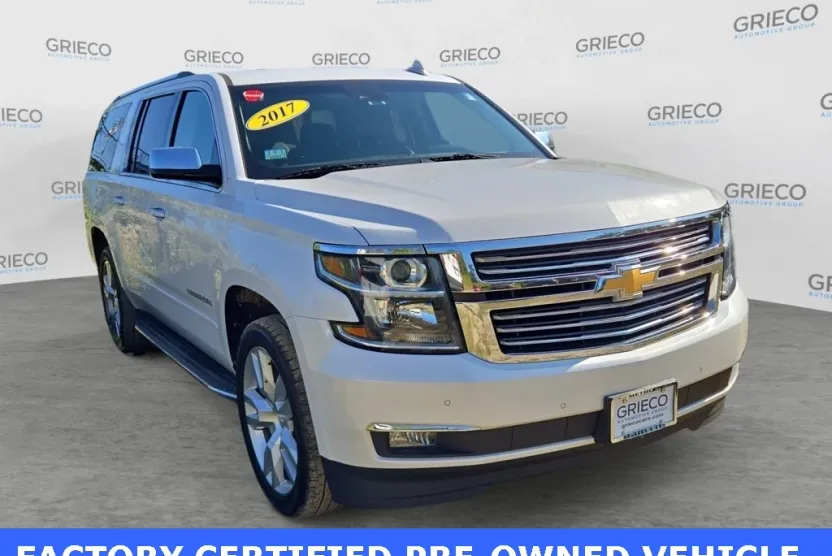 2017 Chevrolet Suburban Premier photo 1