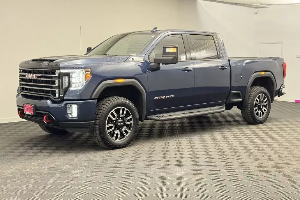 2021 Gmc Sierra 3500 AT4 photo 1