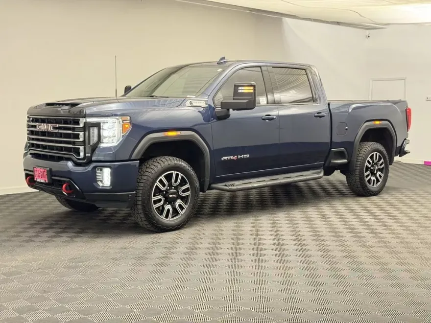 2021 Gmc Sierra 3500 AT4 photo 1