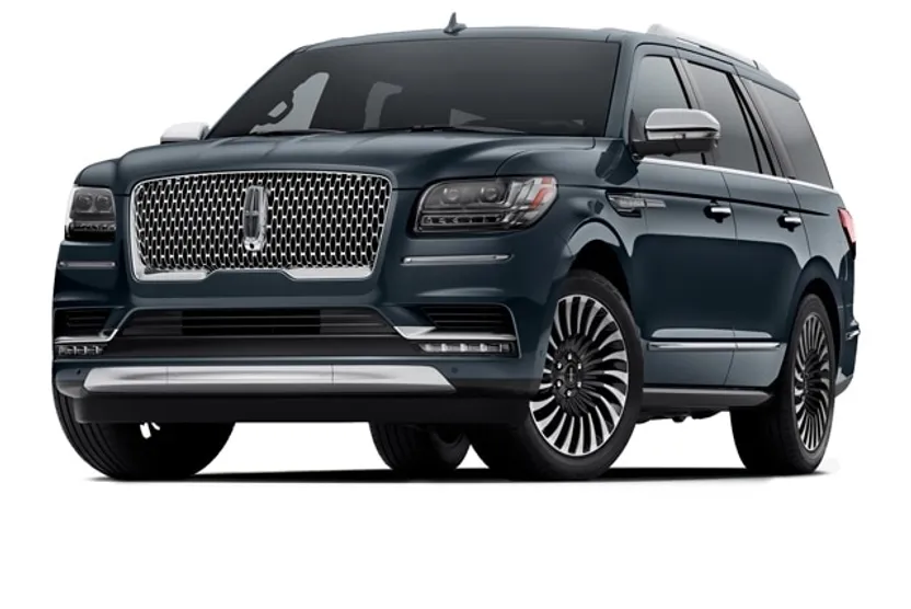 2021 Lincoln Navigator Black Label photo 1