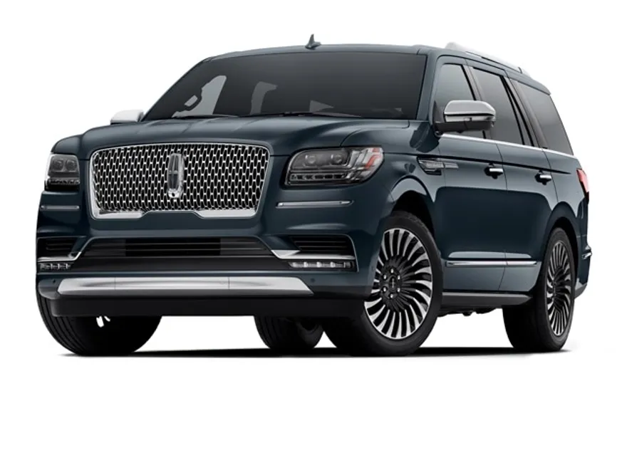 2021 Lincoln Navigator Black Label photo 1