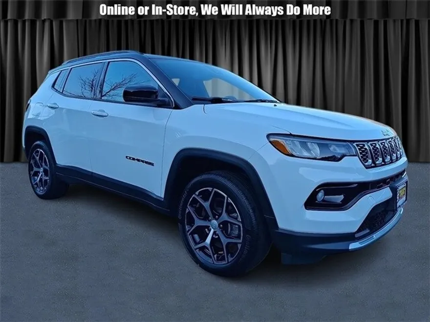 2024 Jeep Compass Limited photo 1