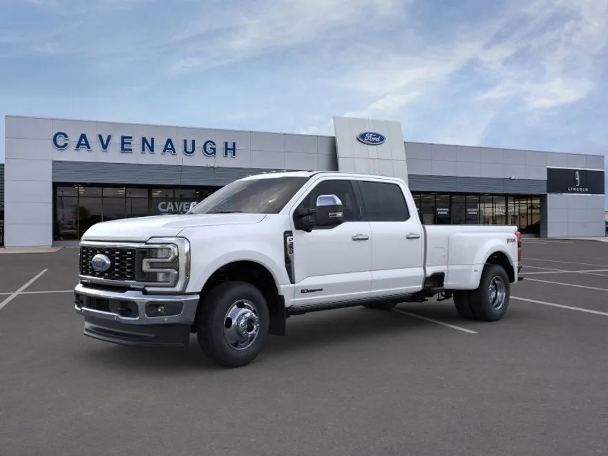 2025 Ford F-350 photo 1