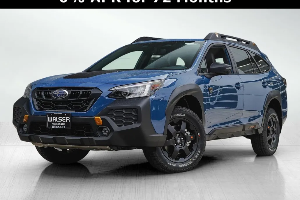 2025 Subaru Outback Wilderness photo 1