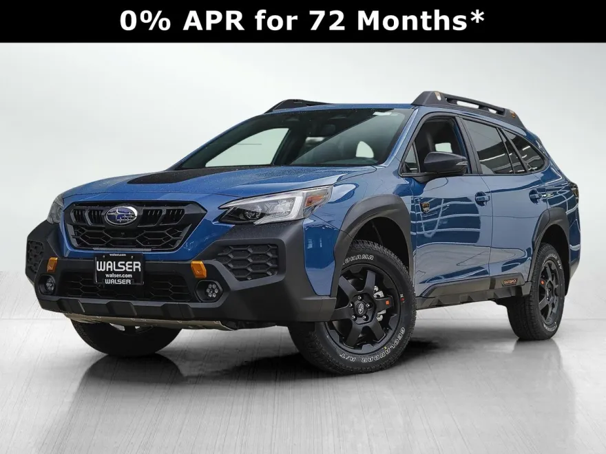 2025 Subaru Outback Wilderness photo 1