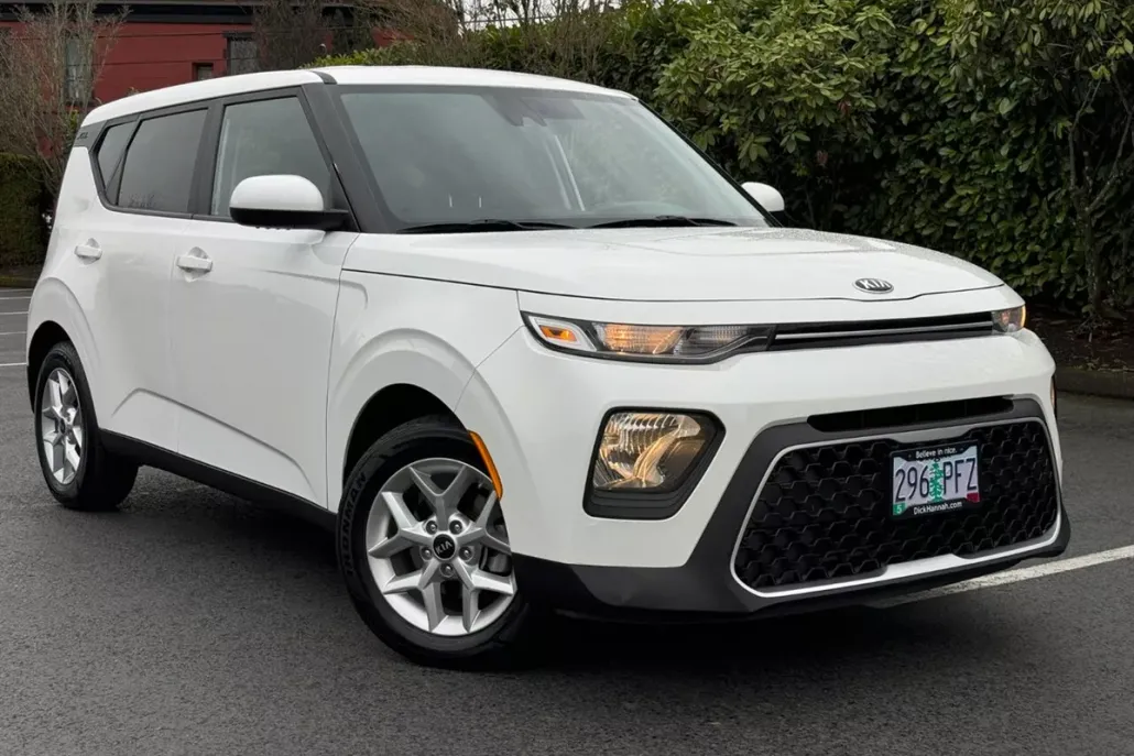 2020 Kia Soul LX S X-Line photo 1