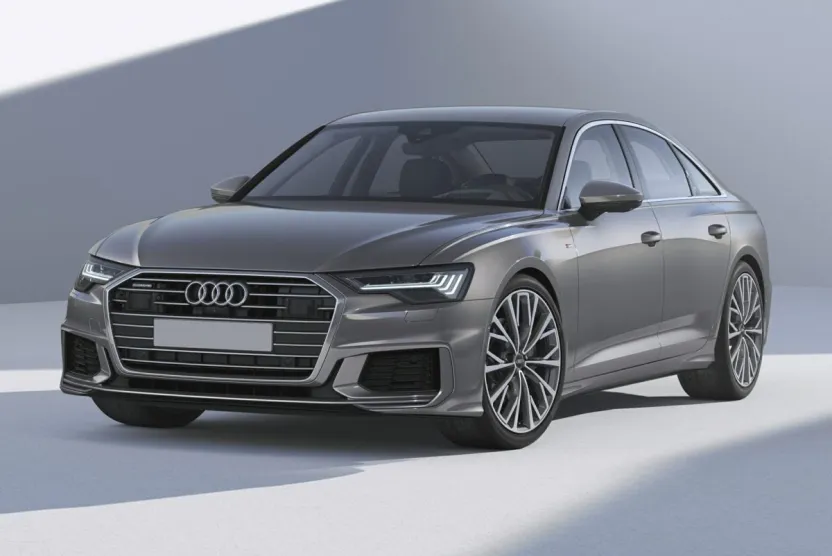 2020 Audi A6 3.0T Premium Plus Quattro photo 1