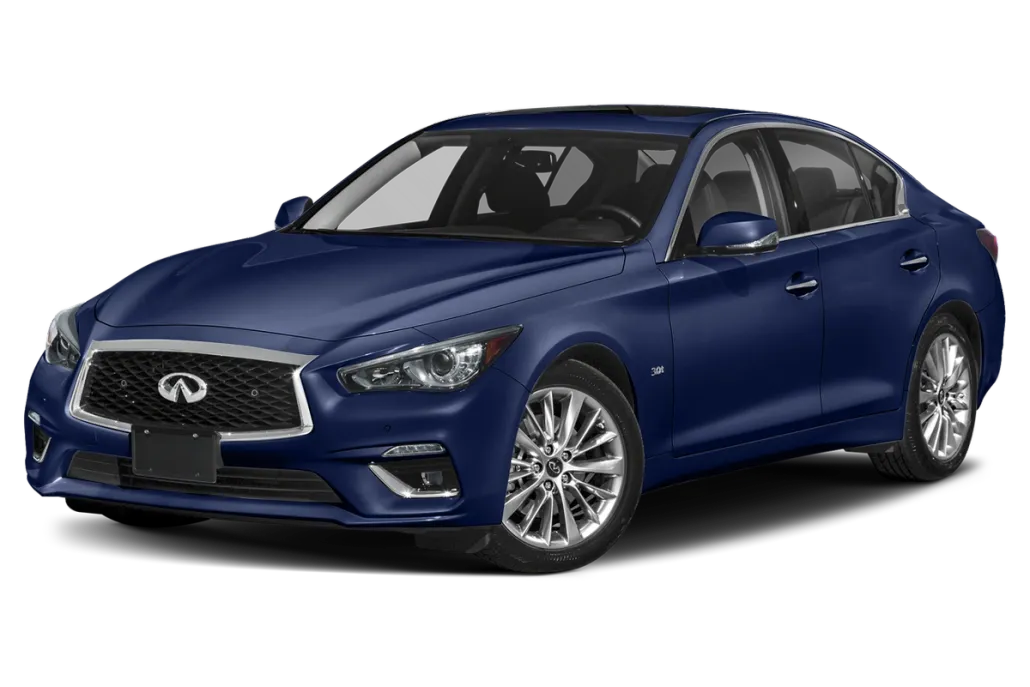 2022 Infiniti Q50 Sensory AWD photo 1